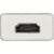 Hama USB-3.1 Type-C Hub 1:3 Aluminium - фото 2