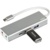 Hama USB 3.1 Type-C Hub 1:3 - фото 1