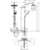 Hansgrohe Croma E Showerpipe 280 EcoSmart 27660000 - фото 3