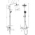 Hansgrohe Croma Showerpipe 220 27188 - фото 1