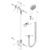 Hansgrohe Crometta 100 Vario EcoSmart 26662400 - фото 1