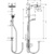 Hansgrohe Crometta E 240 27289000 - фото 1