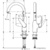 Hansgrohe M421-H220 71802000 - фото 4