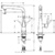 Hansgrohe M712-H260 73811000 - фото 2