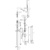 Hansgrohe Metris Select M71 73818000 - фото 8