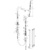 Hansgrohe Metris Select M71 73819000 - фото 7