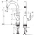 Hansgrohe Novus 71128000 - фото 2