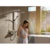 Hansgrohe Raindance E Showerpipe 300 EcoSmart 27364000 - фото 3