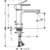 Hansgrohe Rebris S 72519000 - фото 7