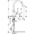 Hansgrohe Talis Classic 14863000 - фото 3