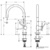 Hansgrohe Talis M54 72804000 - фото 2