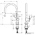 Hansgrohe Talis M54 72843000 - фото 2