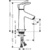 Hansgrohe Talis S 72025000 - фото 3