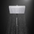 Hansgrohe Vernis Shape Showerpipe 230 EcoSmart 26289000 - фото 9