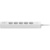 Сетевой фильтр HARPER UCH-550 White - фото 10