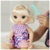 Кукла Hasbro Baby Alive Малышка с мороженым, 31 см, C1090 - фото 2