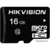 Hikvision microSDHC HS-TF-L2/16G 16GB - фото 1