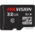 Hikvision microSDHC HS-TF-L2/32G 32GB - фото 1