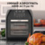 Hiper IoT Air Fryer F2 - фото 7