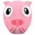 Портативная акустика HIPER ZOO Music Lily Pig - фото 1