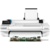 HP DesignJet T130 24-in Printer 5ZY58A - фото 1