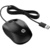 HP Wired Mouse 1000 - фото 1