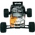 HPI Racing E-Firestorm 10T Flux 2WD 1:10 - фото 1