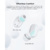 HTC True Wireless Earbuds 2 - фото 11