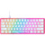 HyperX Alloy Origins 60 Pink - фото 1