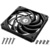 ID-Cooling NO-12015-XT Black - фото 2