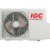 IGC Solo DC inverter RAS/RAC-V09NHS - фото 1