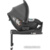 Inglesina Darwin Infant i-Size AV52Q0CSG - фото 6