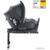 Inglesina Darwin Infant i-Size AV52Q0CSG - фото 8