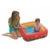 Детский бассейн Intex Cars Play Box 57101 - фото 1