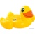 Intex Yellow Duck Ride-On 57556 - фото 1