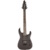 Jackson JS22-7 DINKY SATIN BLACK - фото 1