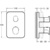 Jacob Delafon Modulo E75389-CP - фото 1