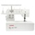 Janome Cover Pro 7000 CPS - фото 2