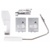 Швейная машина Janome Horizon Memory Craft 9400 QCP - фото 18