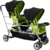 Joovy Big Caboose Stand-On Triple stroller - фото 1