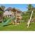 Jungle Gym Cottage + Swing + Rock - фото 14