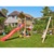 Jungle Gym Cottage + Swing + Rock - фото 17