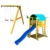 Jungle Gym Villa + Swing Module Xtra - фото 11