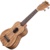 Kala Pacific Walnut Soprano Ukulele - фото 1