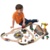 KidKraft Bucket Top Construction Train Set 17805 - фото 3