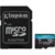 Kingston Canvas Go! Plus microSDXC 128GB - фото 1