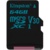 Kingston Canvas Go! SDCG2/64GBSP microSDXC 64GB - фото 1