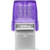 Kingston DataTraveler MicroDuo 3C USB 3.2 Gen 1 128GB - фото 1