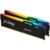 Kingston Fury Beast DDR5 RGB 2x16Gb - фото 4