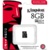 Kingston Industrial microSDHC SDCIT2/8GBSP 8GB - фото 2